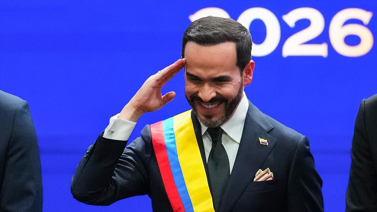 Kolombiya'nın yeni Cumhurbaşkanı Abelardo de la Espriella: Güçlü medya ve hızlı yükseliş