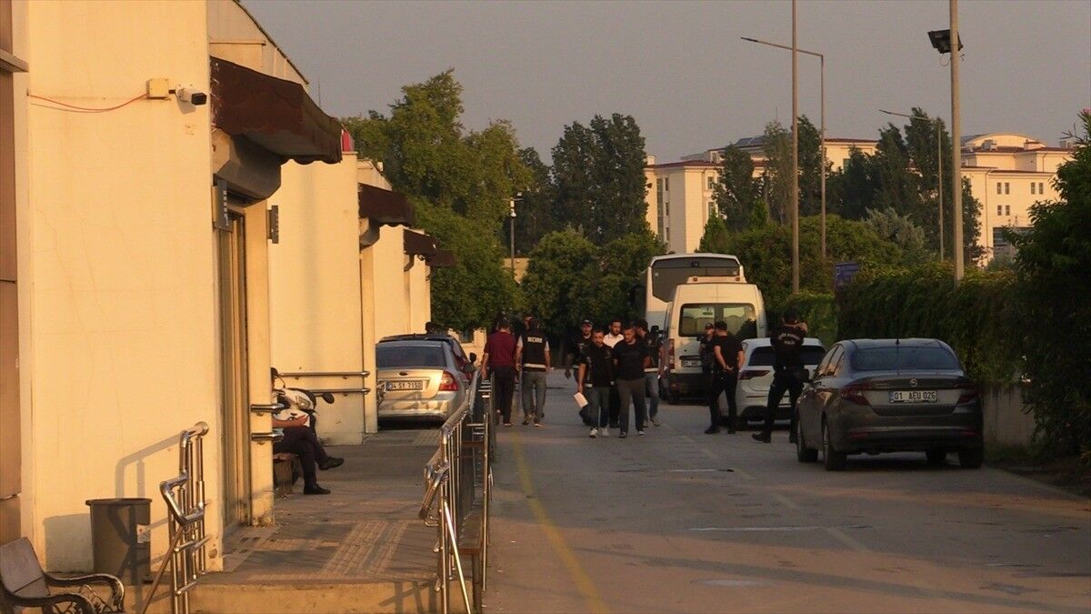 'Kuytulcular' yapılanmasına yönelik operasyonda 32 şüpheli hakkında adli işlem başlatıldı