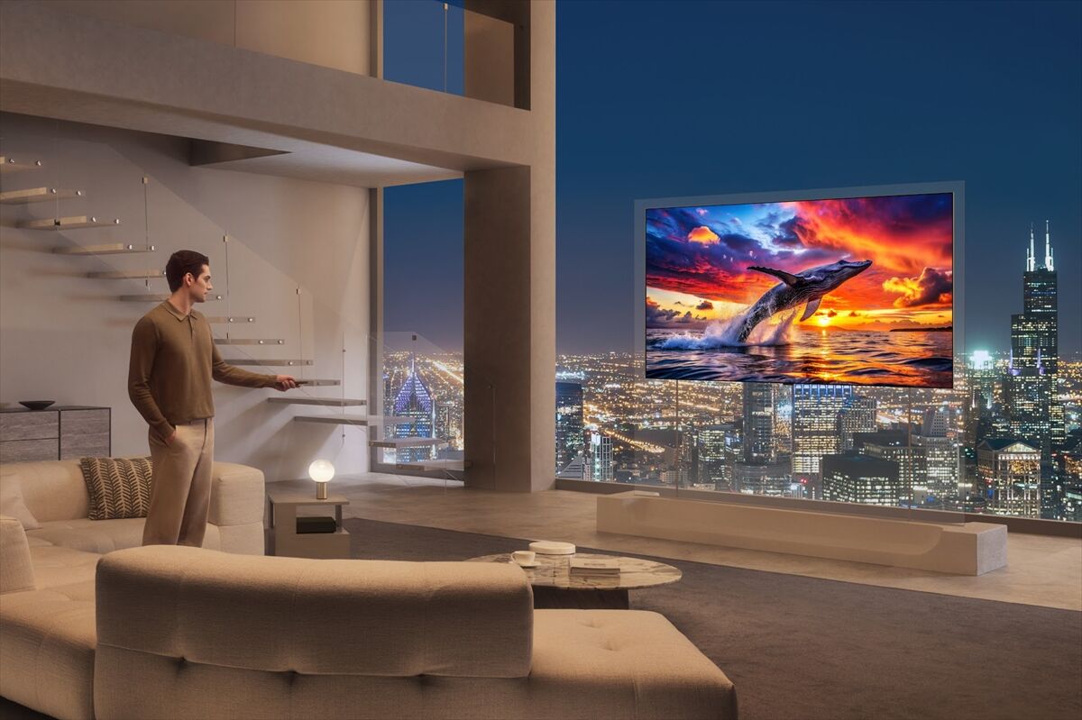 LG Electronics 2026 AI TV serisini IFA 2026'da sergileyecek