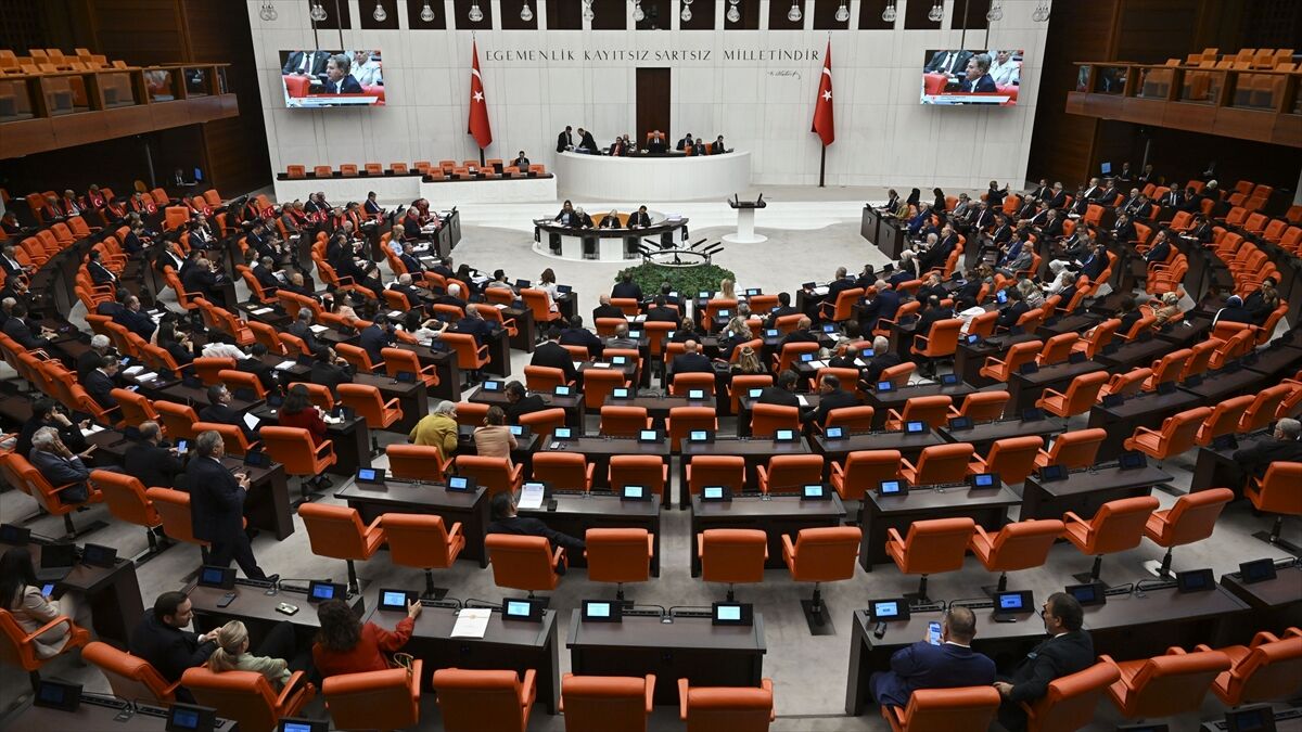 Milli Dayanışma ve Toplumsal Bütünleşmenin Güçlendirilmesine Dair Kanun Teklifi TBMM Genel Kurulunda kabul edildi