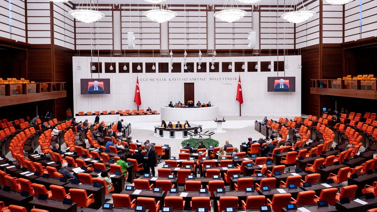 Milli Dayanışma ve Toplumsal Bütünleşmenin Güçlendirilmesine Dair Kanun Teklifi TBMM'de
