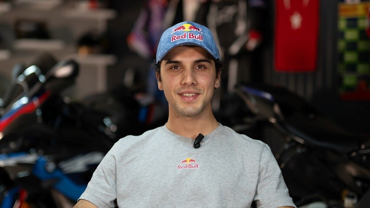 Milli motosikletçi Bahattin Sofuoğlu, Superbike'ta tarihi podyumlar yaşamak istiyor