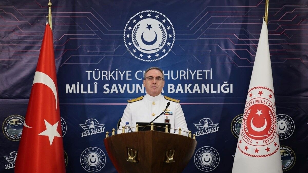 MSB: Hem Suriye'nin hem de bölgenin huzur ve istikrarı için, İsrail'in pervasız saldırılarına son vermesi elzemdir