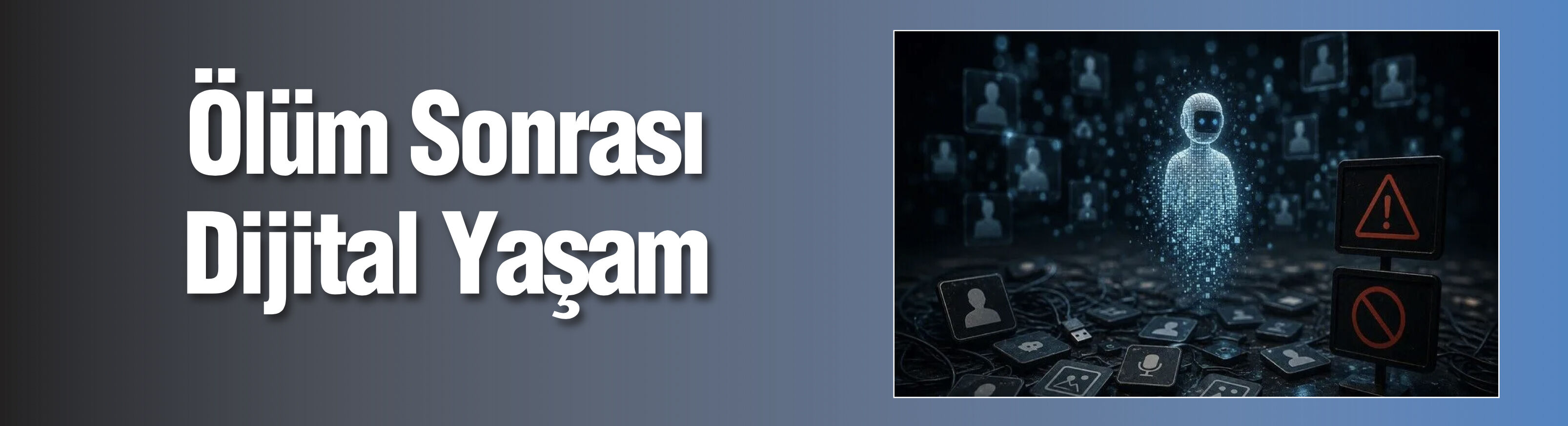 Ölümden sonra 'rıza almadan' avatar oluşturulması etik tartışmaları beraberinde getiriyor