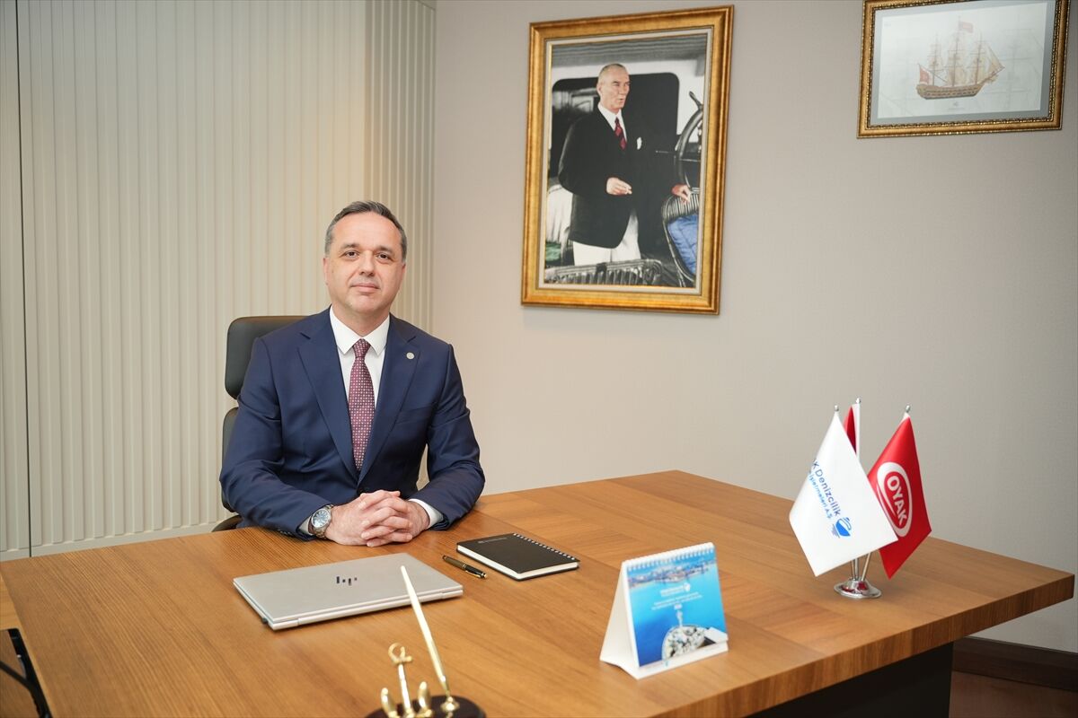OYAK Denizcilik ve Liman İşletmelerinden İskenderun'a liman ve lojistik yatırımı