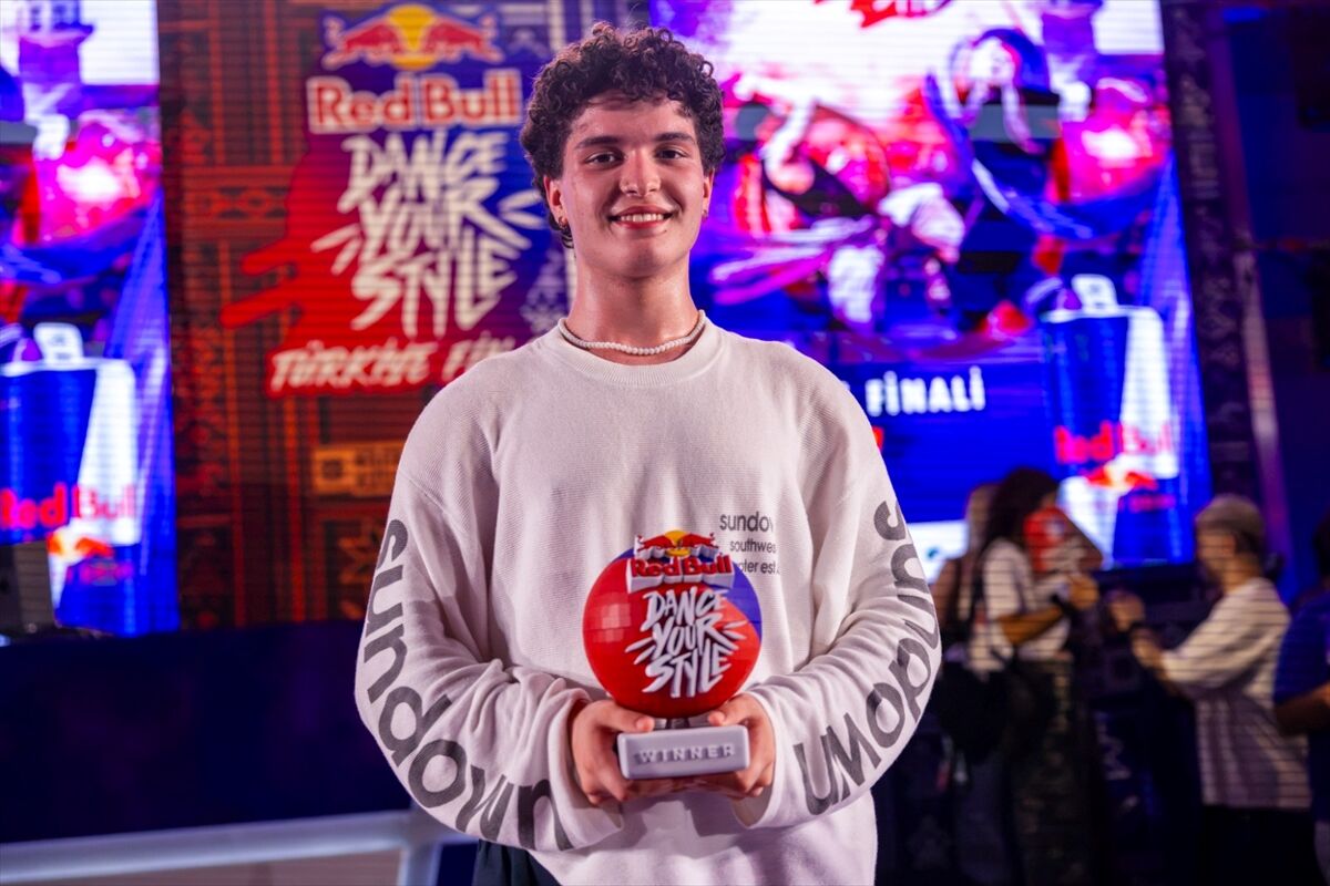 Red Bull Dance Your Style Türkiye Şampiyonu belli oldu