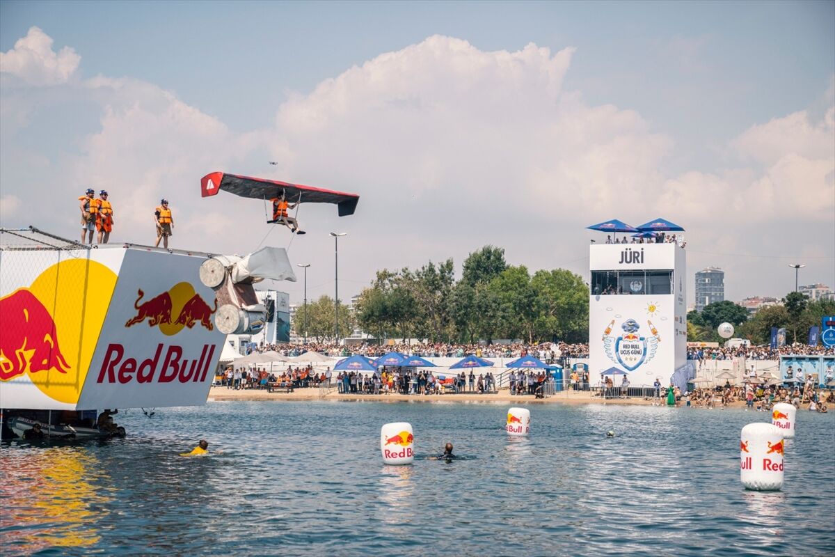 Red Bull Uçuş Günü'nün jüri kadrosu belli oldu