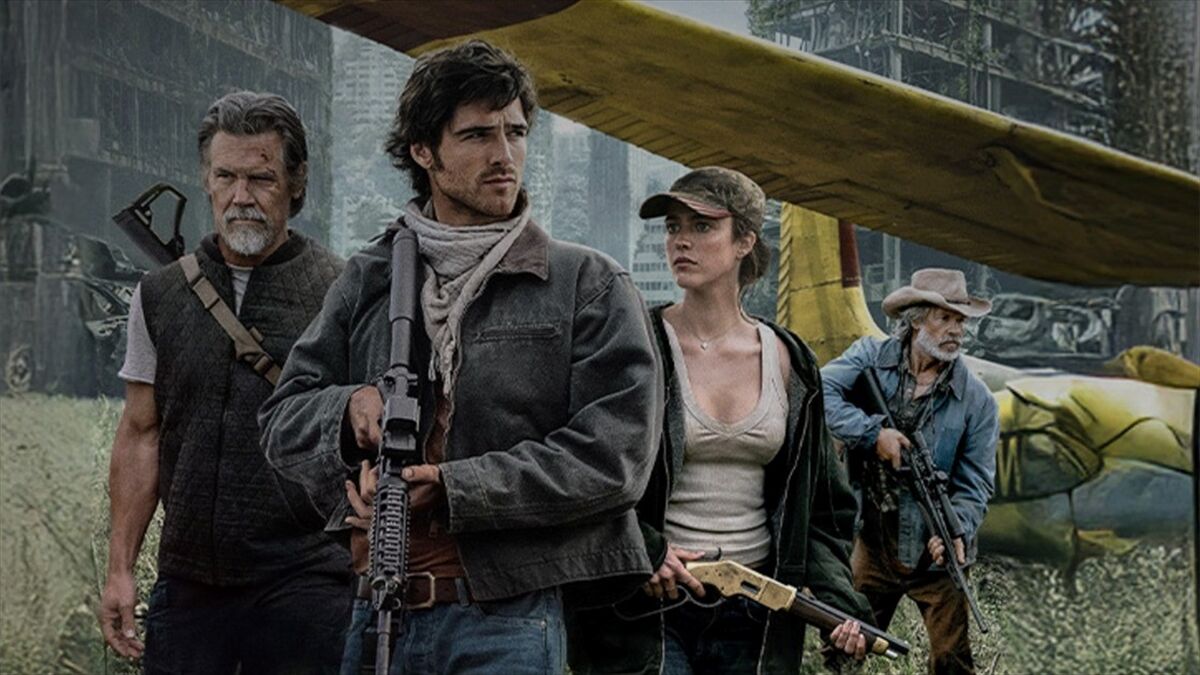 Ridley Scott'un yönettiği 'Köpek ve Yıldızlar' vizyona giriyor