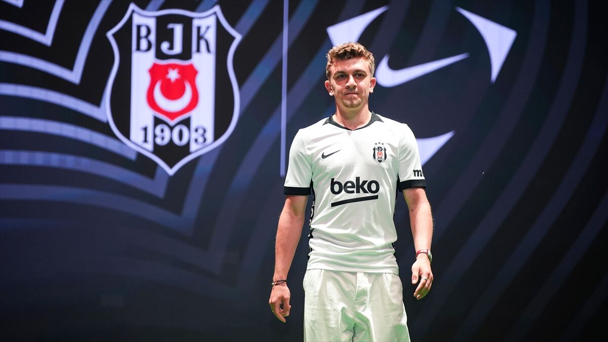 Rıdvan Yılmaz, Beşiktaş formasıyla 'dalya' peşinde