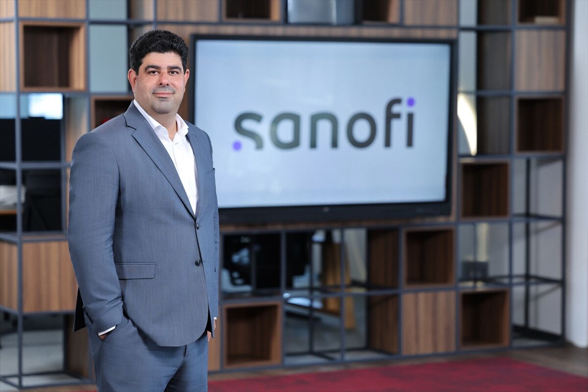 Sanofi'de üst düzey atama