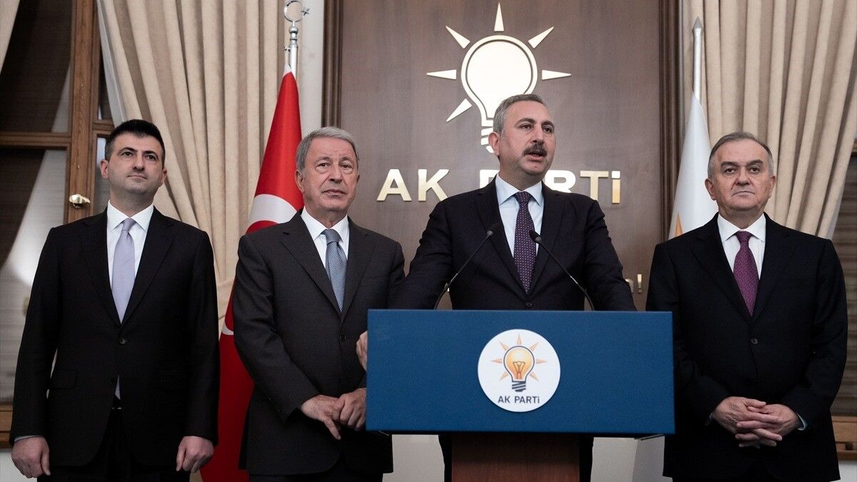 Şehit aileleri ve gazilerin haklarına yönelik düzenlemeleri içeren kanun teklifi TBMM Başkanlığına sunuldu