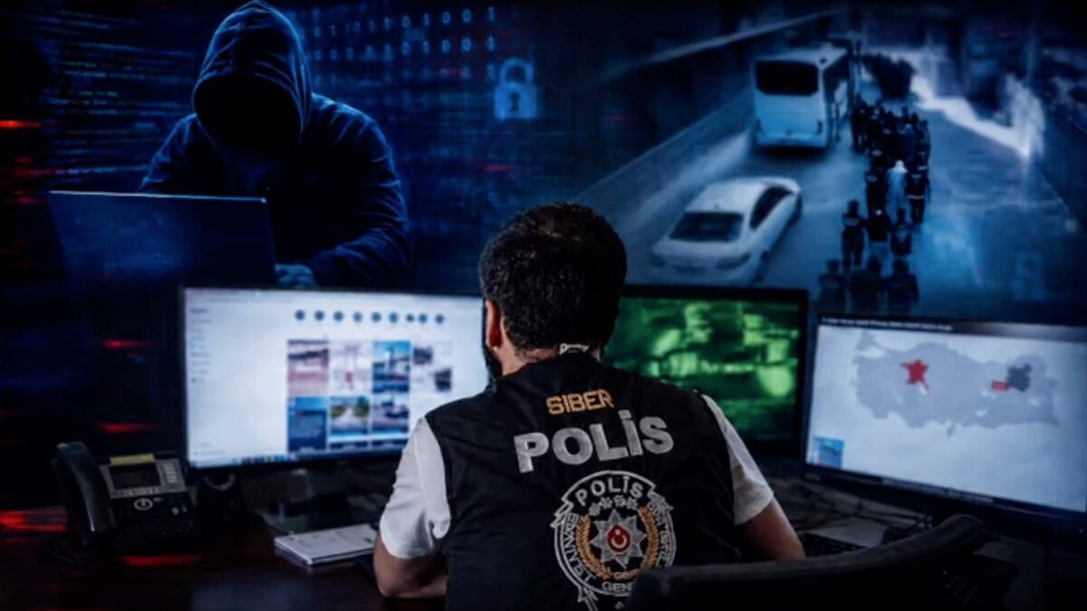 Siber suçlarla mücadele operasyonlarında 37 şüpheli tutuklandı