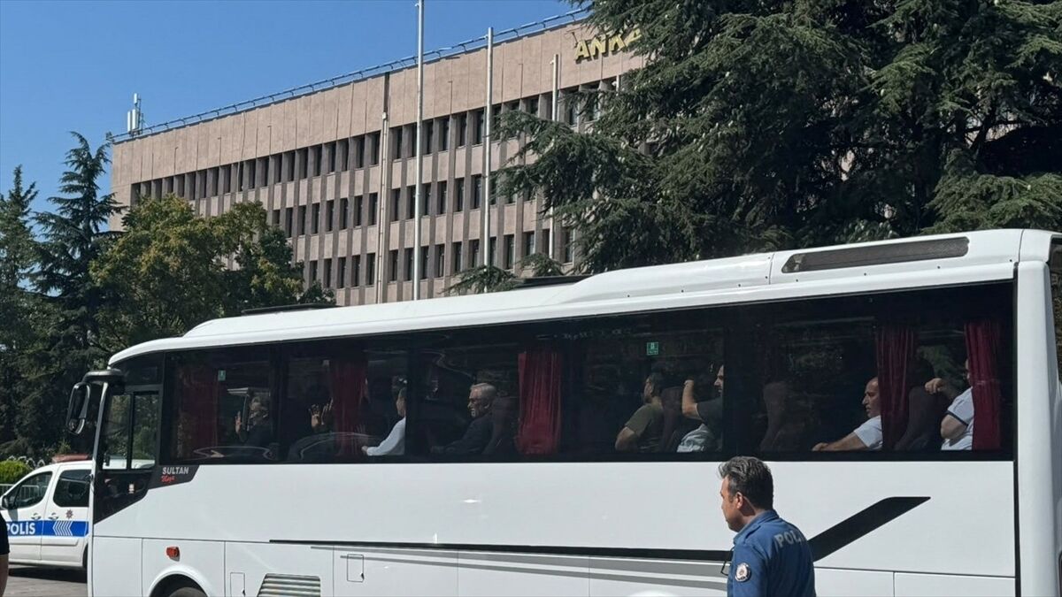 Suç örgütü yöneticiliği iddiasıyla tutuklanan Alihan Kuriş'in emniyet ifadesi ortaya çıktı
