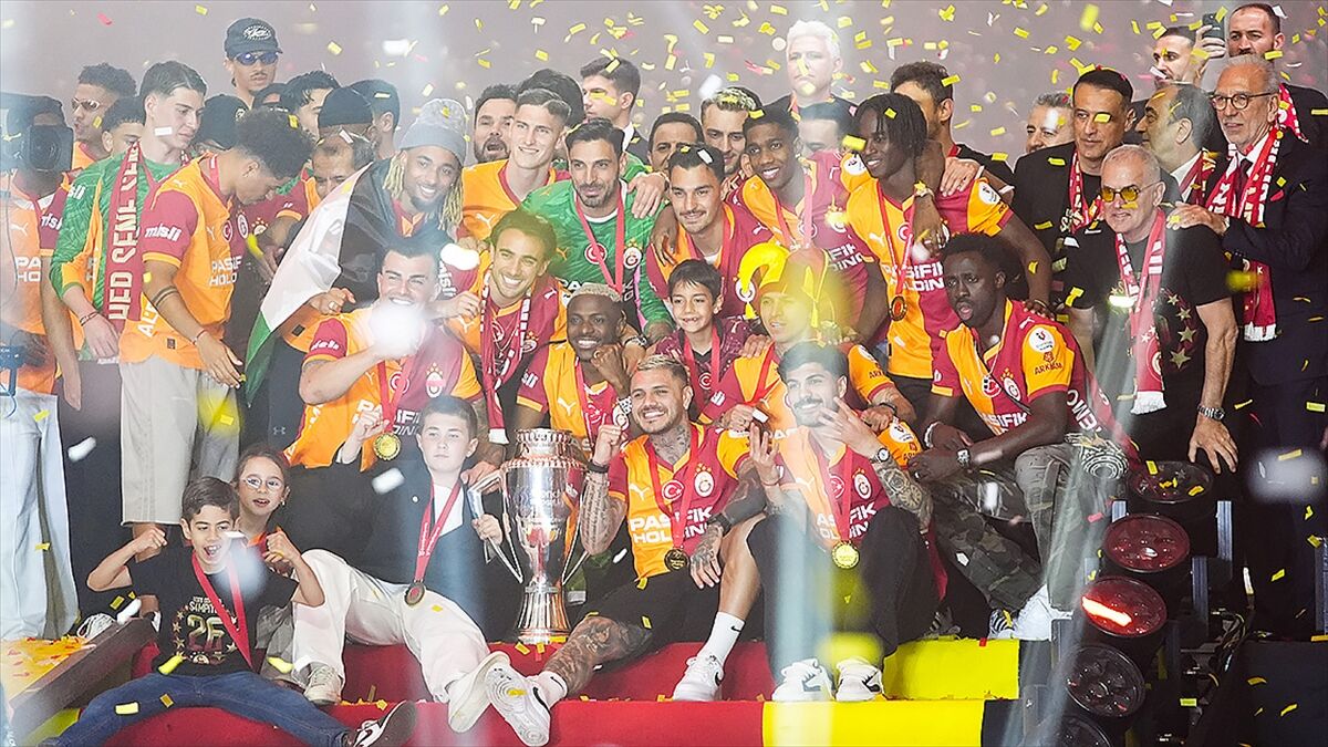 Süper Lig tarihinin 'en'leri