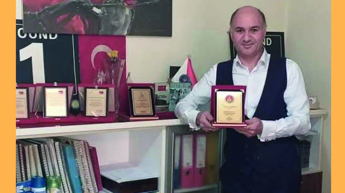 Taner Adıgüzel yapım dünyasında 30 yıl