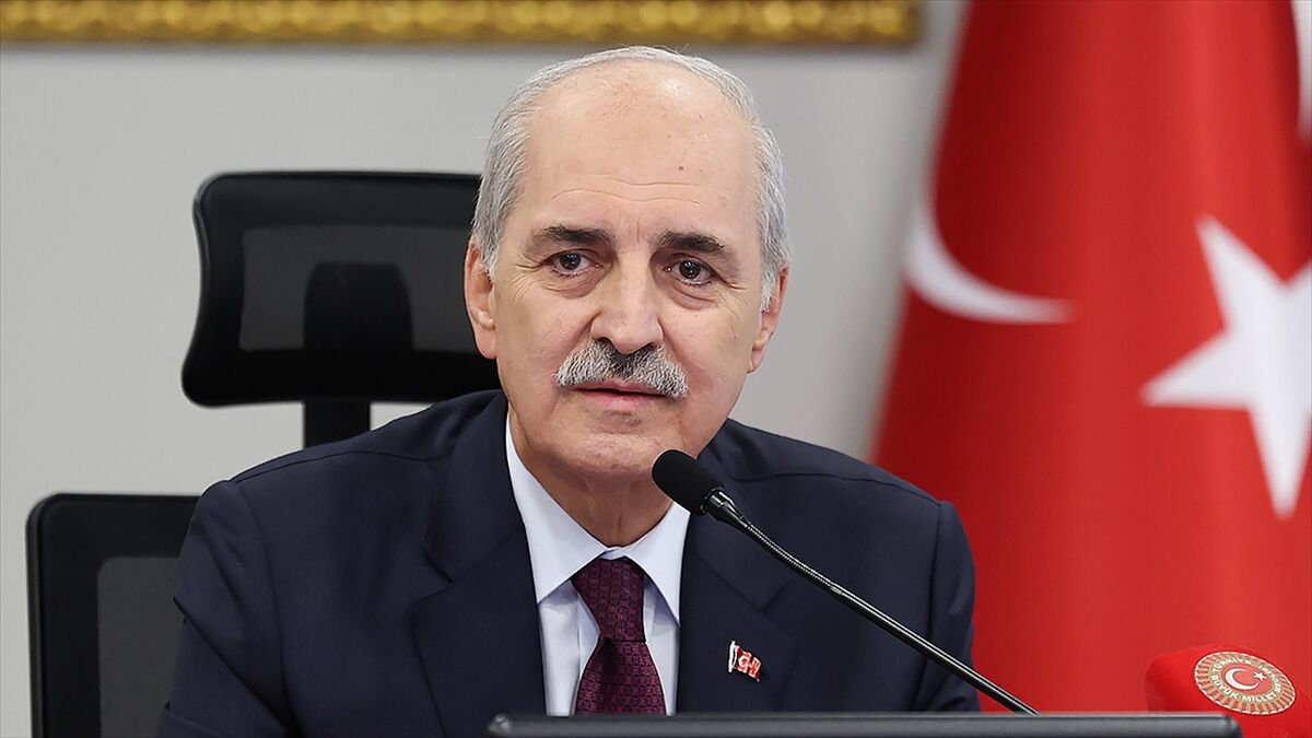 TBMM Başkanı Kurtulmuş'tan 2026-YKS yerleştirme sonuçlarına ilişkin açıklama