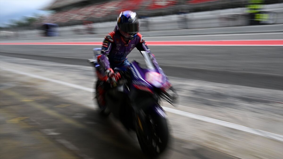 Toprak Razgatlıoğlu, MotoGP'de sezonun 12. yarışı için İngiltere'de piste çıkacak