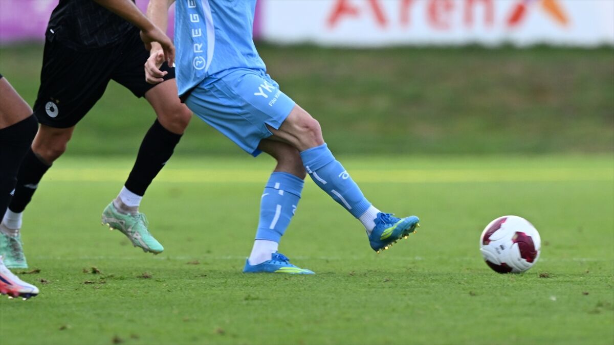 Trabzonspor, yurt dışı kampındaki hazırlık maçlarından 1 galibiyet ve 2 mağlubiyet aldı