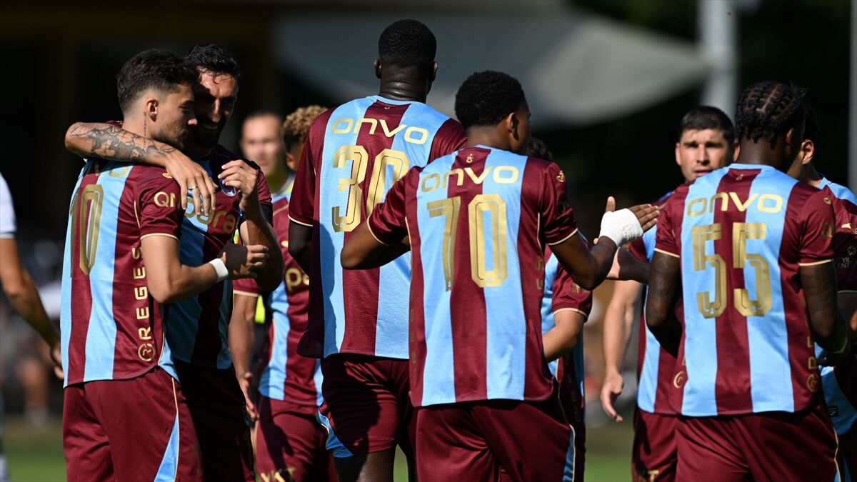 Trabzonspor'un Avrupa'da 720 günlük hasreti