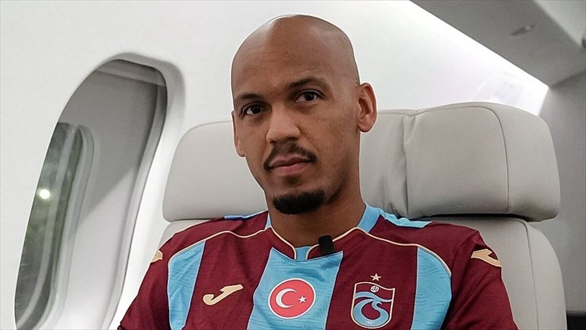 Trabzonspor'un prensipte anlaşmaya vardığı Fabinho, Trabzon'a geliyor