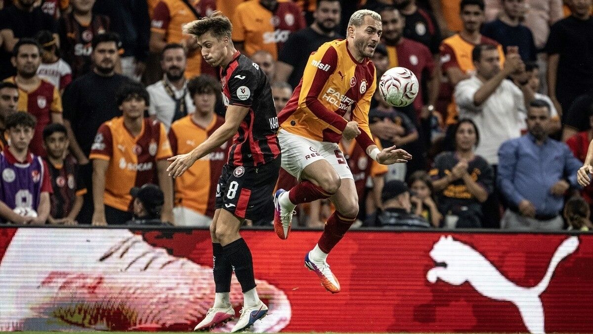 Trendyol Süper Lig'de 2026-2027 sezonunun ilk düdüğü İstanbul'da çaldı