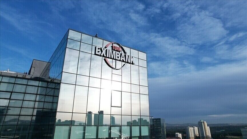 Türk Eximbank'tan yılın ilk yarısında ihracata 32 milyar dolarlık destek