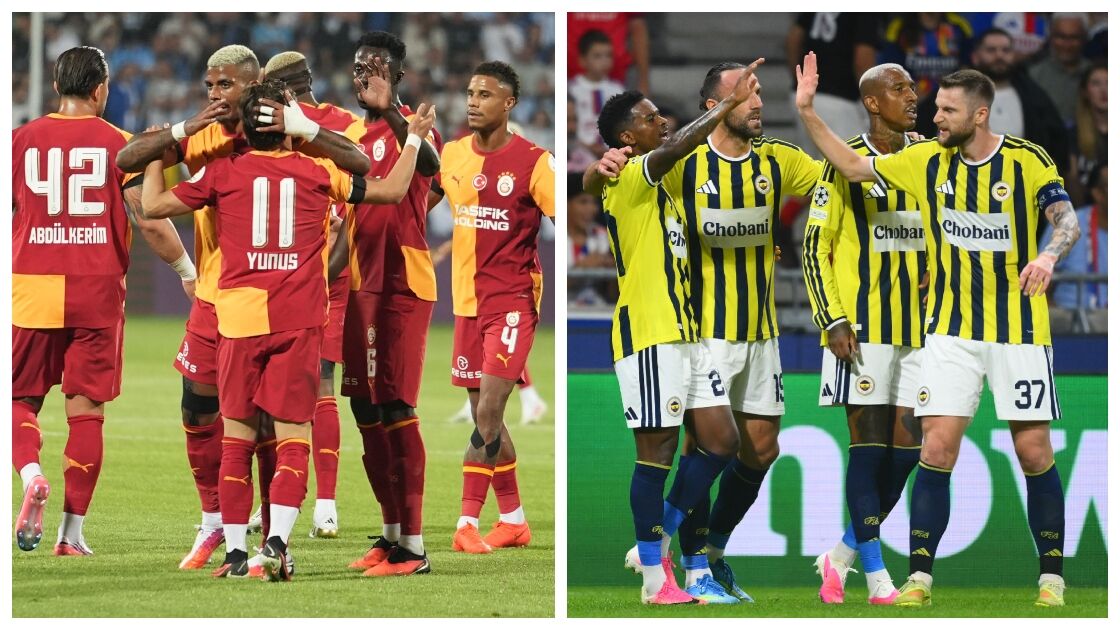 Türkiye, 19 yıl sonra 2 takımla Şampiyonlar Ligi'nde temsil edilecek