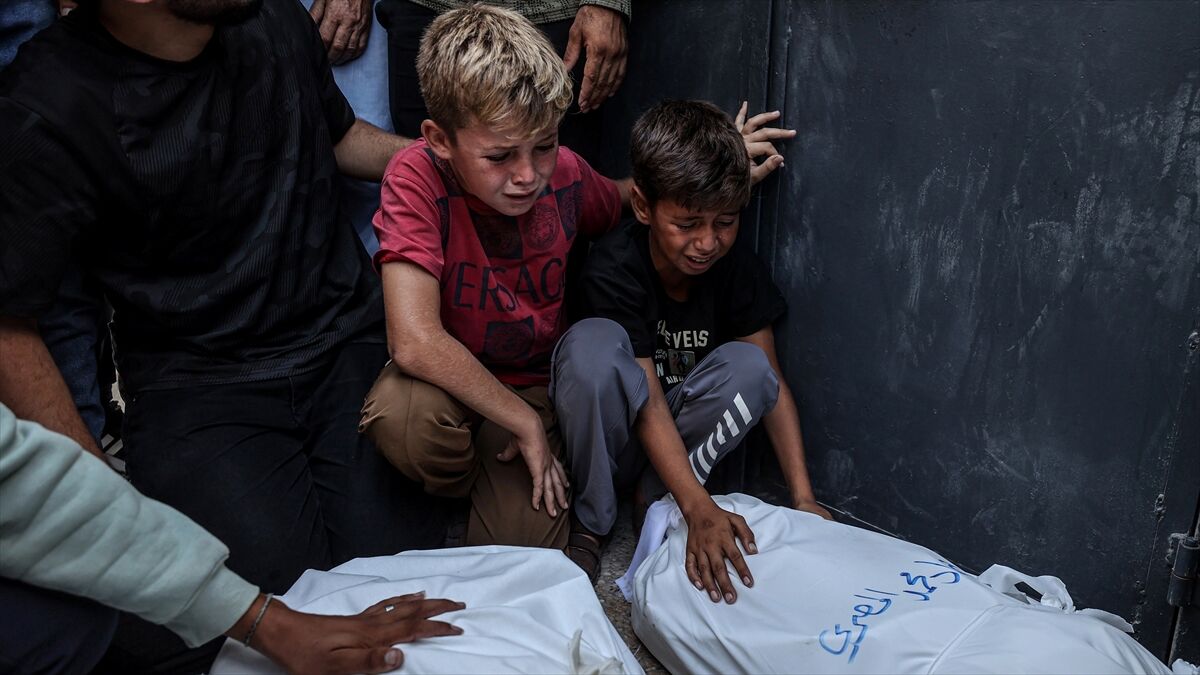 Türkiye, Mısır ve Katar, İsrail'in Gazze Şeridi'ne son saldırılarını en güçlü şekilde kınadı