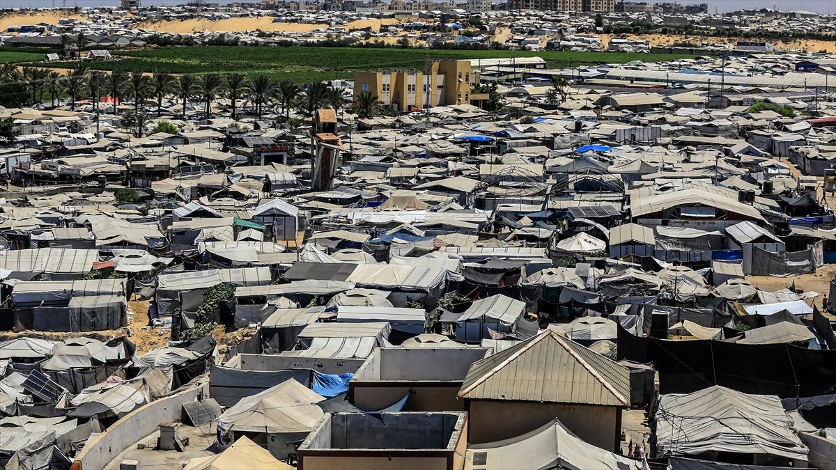 Türkiye ve 7 ülke, İsrail'in Gazze'deki saldırılarını ve hukuk ihlallerini en güçlü şekilde kınadı