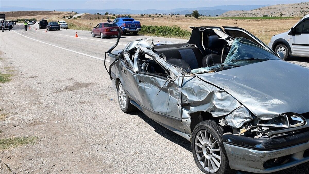 Türkiye'deki yabancı araç kazalarına 'yeşil kart'tan 200 milyon lirayı aşkın tazminat ödendi
