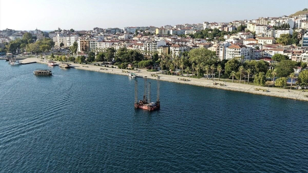 Türkiye'nin kuzey ucu Sinop, kruvaziyer ve yat limanına kavuşuyor