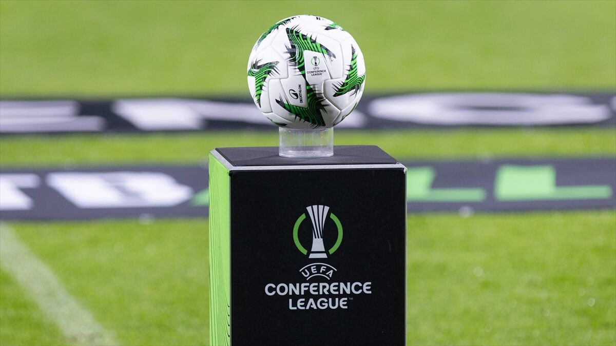 UEFA Konferans Ligi'nde play-off turu ilk maçları yarın oynanacak