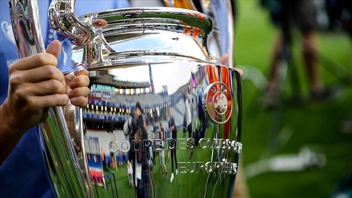 UEFA Şampiyonlar Ligi'nde torbalar belli oldu