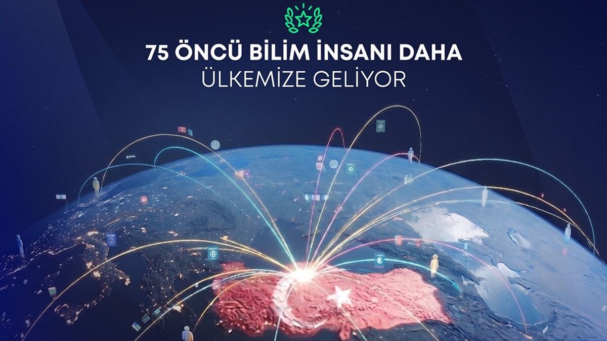 Uluslararası lider ve genç araştırmacılar TÜBİTAK'ın programlarıyla yurda dönüyor