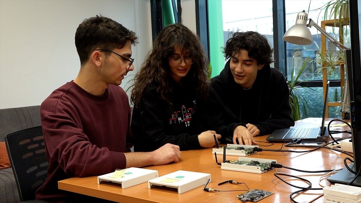 Üniversitelerdeki siber güvenlik programları 'dijital sınırların koruyucularını' yetiştiriyor