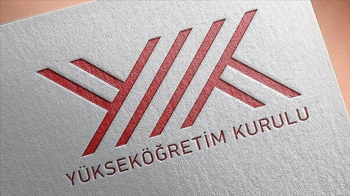 YÖK'ten 'yükseköğretimde öğrenci affı düzenlemesine' ilişkin açıklama