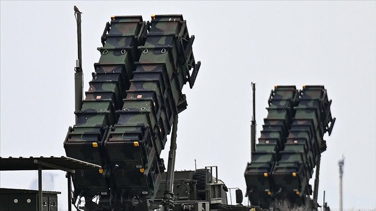 Yunanistan'ın, Kerpe'deki Patriot füze bataryasını Girit'e taşımayı planladığı iddia edildi