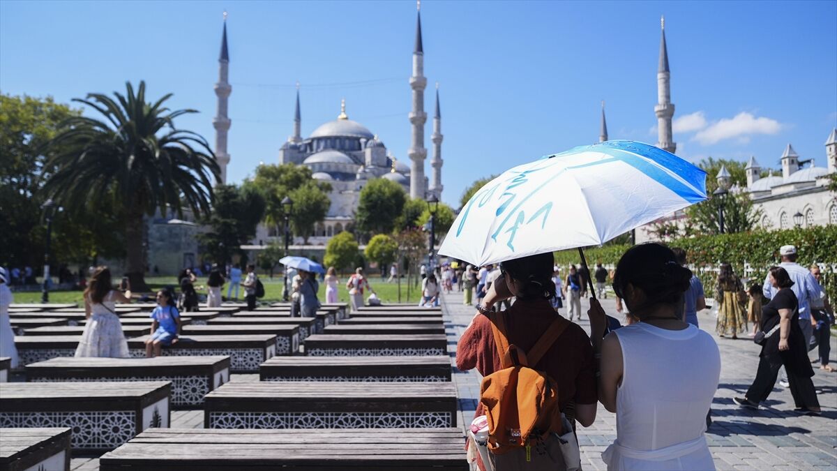 Yurdun bazı kesimlerinde sıcaklıklar cuma gününden itibaren azalacak