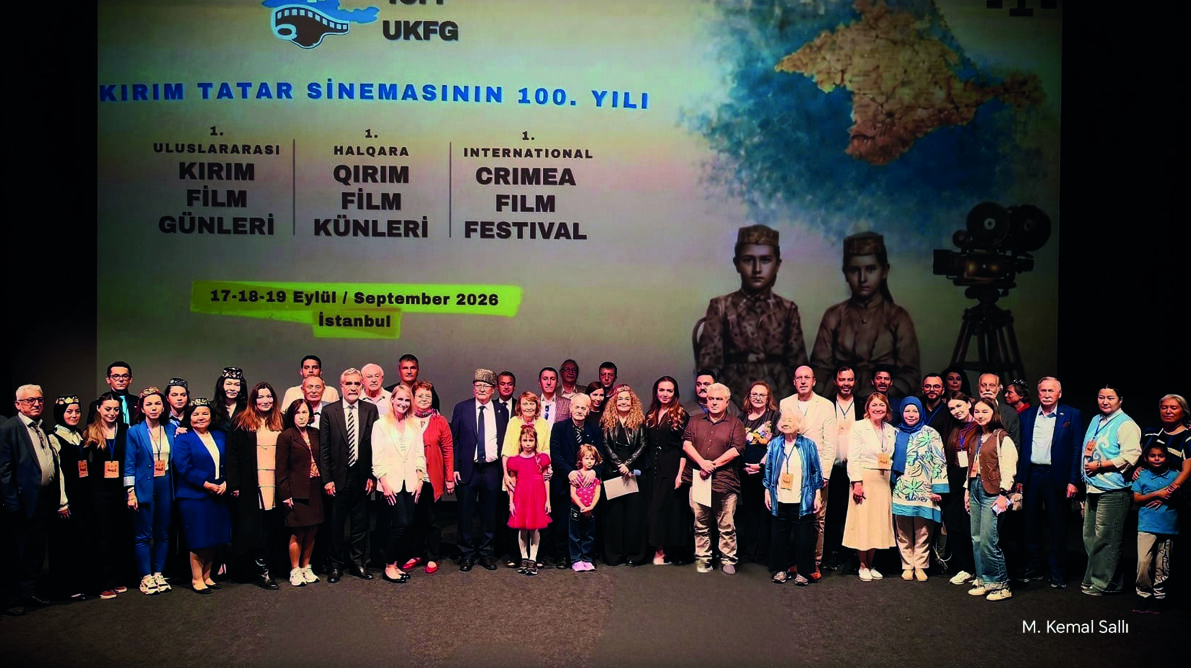 Kırım Sinemasının 100. yılı