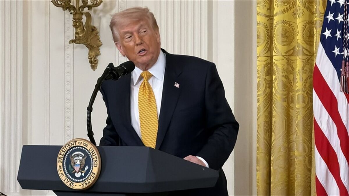 ABD Başkanı Trump, abluka yoluyla İran'a 'çok sert' bir ders verdiklerini savundu