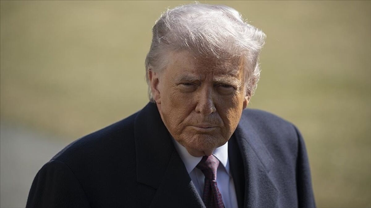 ABD Başkanı Trump: Veri merkezleri harika ve insanları zengin ediyor, gelecek 20-25 yılın petrolü bu
