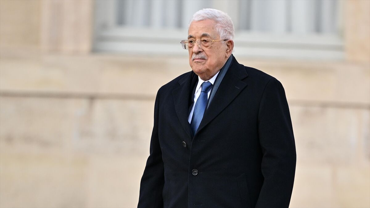 ABD, BM Genel Kurulu'na katılması planlanan Mahmud Abbas'ın vize talebini reddetti