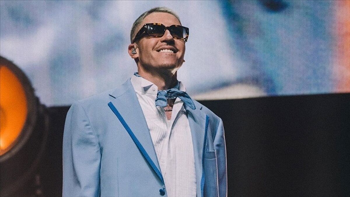 ABD'li rapçi Macklemore 'Özgür Filistin Turnesi' düzenleyecek