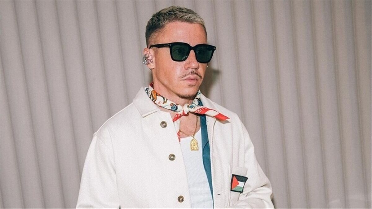 ABD'li rapçi Macklemore, Sheeran'ın turnesinden kazandığı gelirin 1 milyon dolarını Filistin'e bağışlayacak