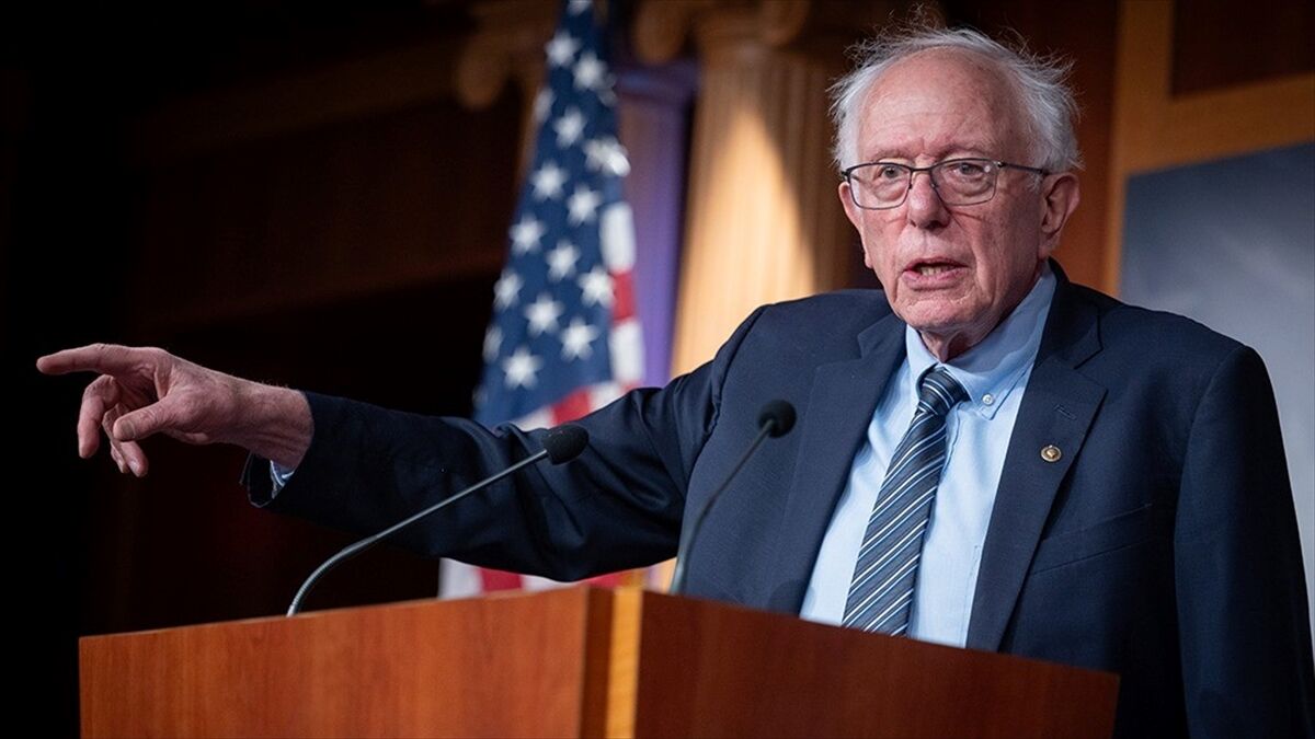 ABD'li Senatör Sanders'tan kontrolsüz süper yapay zekaya karşı uyarı