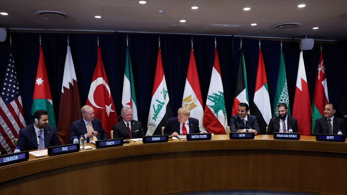ABD'nin Ankara Büyükelçisi Barrack, Erdoğan ile Trump'ın 'çok iyi ve etkili iletişim' kurduğunu söyledi