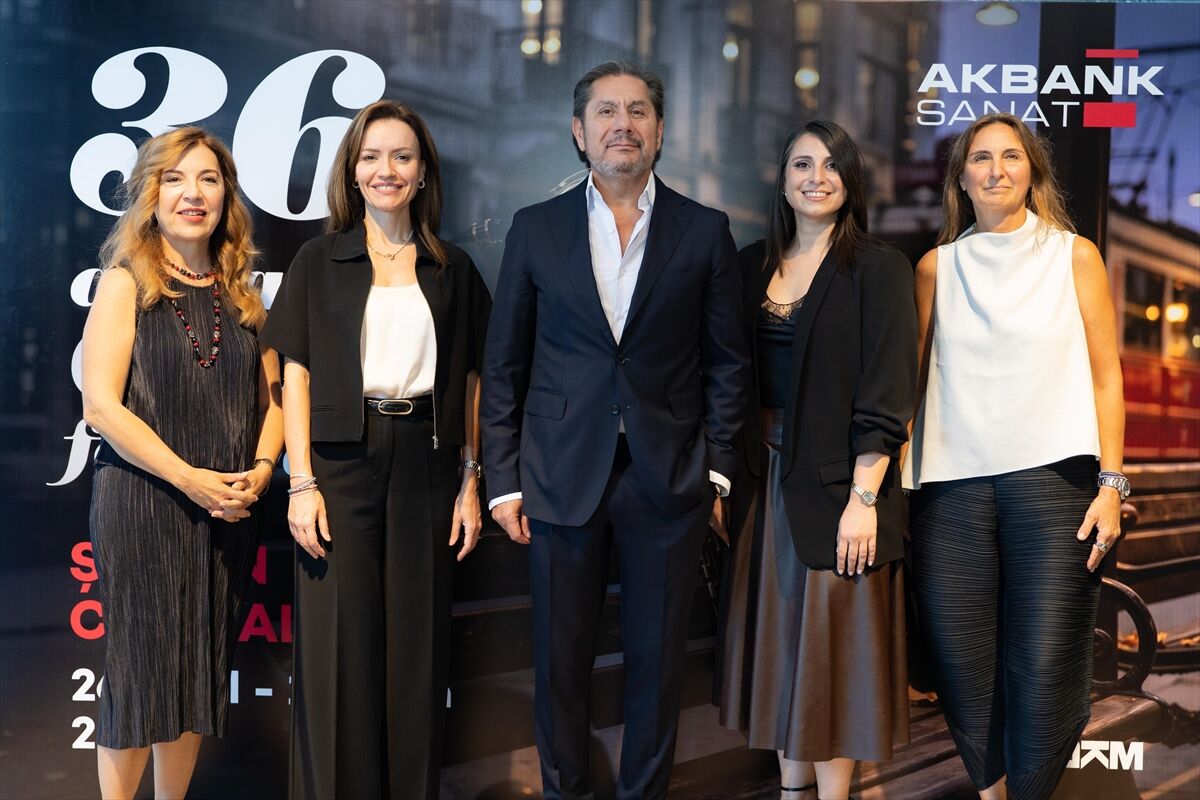 Akbank Sanat'ın 36. Akbank Caz Festivali 26 Eylül'de başlayacak