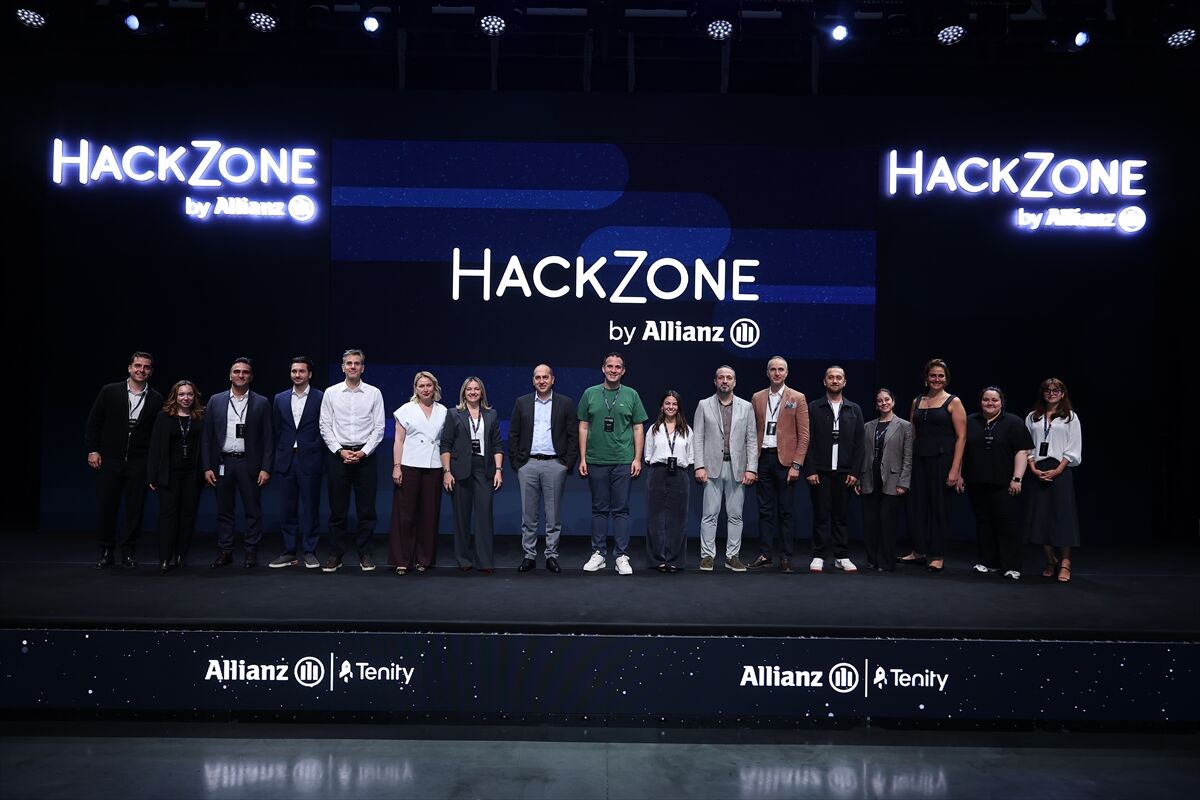 Allianz Türkiye'nin HackZone Programı'nın 6. dönemi başarıyla tamamlandı