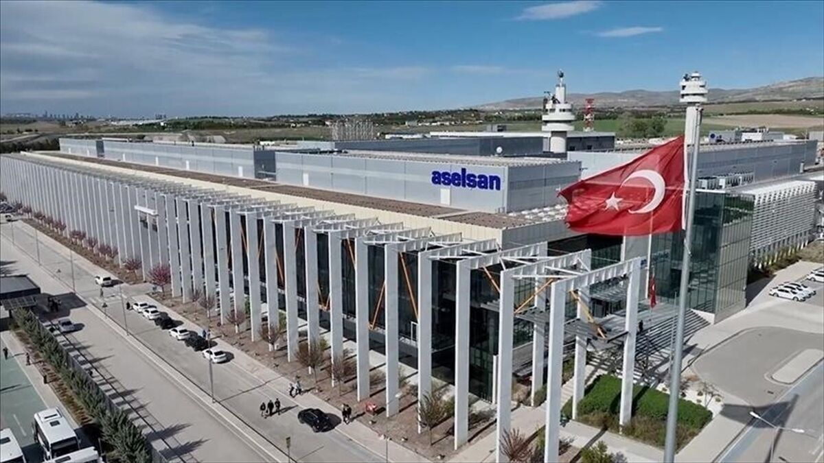 ASELSAN, 56 milyon dolarlık 'Güdüm Sistemleri Üretim Merkezi'ni devreye aldı