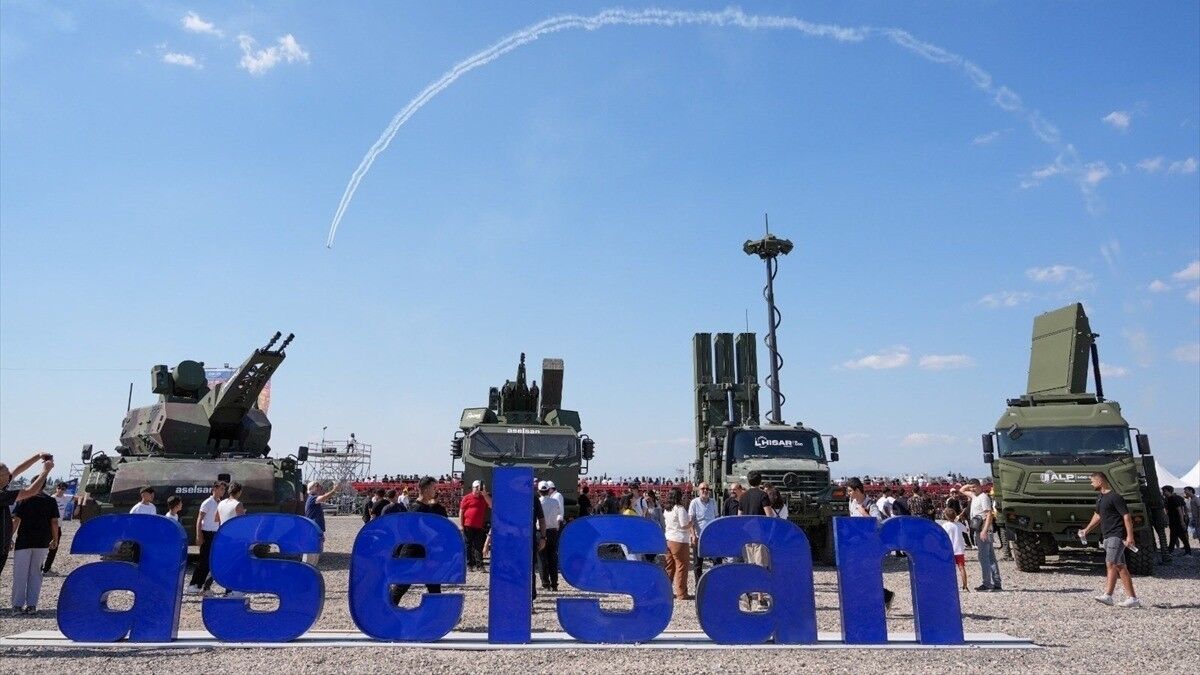 ASELSAN, Şanlıurfa'da geleceğe yön veren teknolojilerini sergileyecek